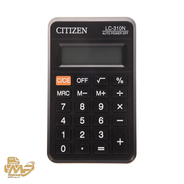 ماشین حساب Citizen LC-310N