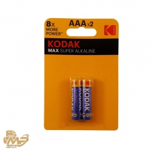 باتری نیم قلمی Kodak مدل Max Super