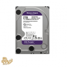 hard hdd wd 2tb purple 64 MB