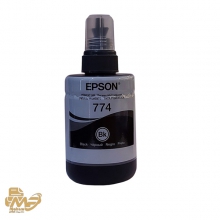 جوهر Epson مدل T 774 black