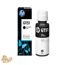 جوهر HP مدل GT51 Black