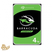hard hdd 4tb Barracuda 256mb