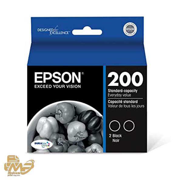 تونر EPSON T200 Black
