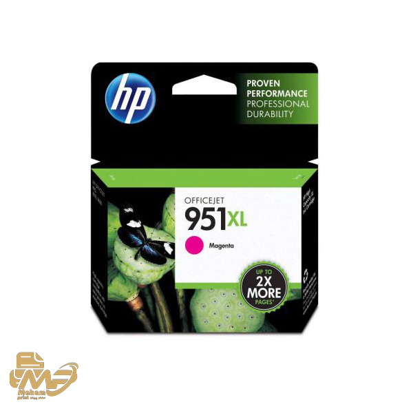 تونر HP 951 CMY
