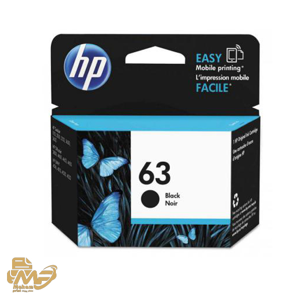 تونر HP 63 CMY