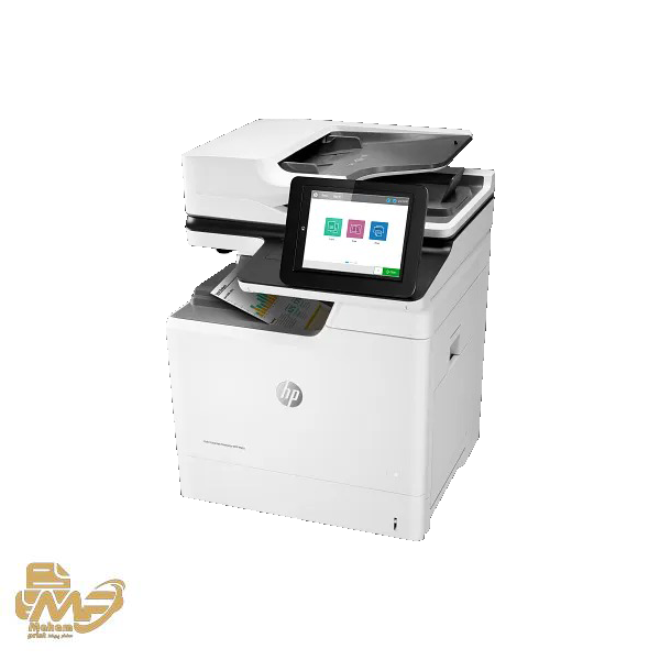 پرینتر سه کاره لیزری HP MFP M681dh