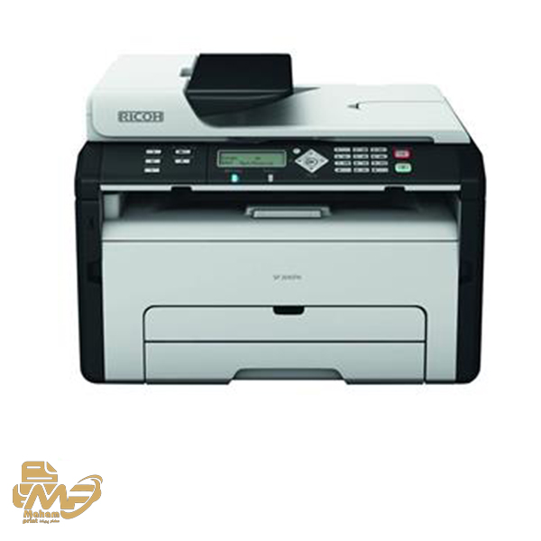 پرینتر سه کاره RICOH  204sn