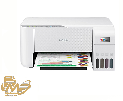 پرینتر جوهر افشان Epson L3256w