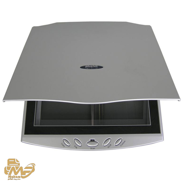 اسکنر Plustek 550 plus