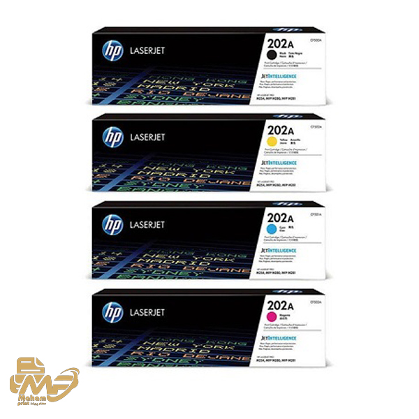 کارتریج تونر HP 202A