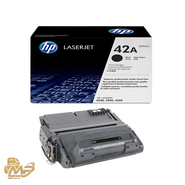 کارتریج تونر HP 42A