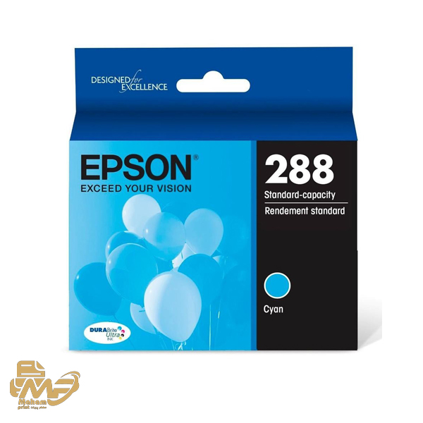 کارتریج تونر Epson 288 CYAN
