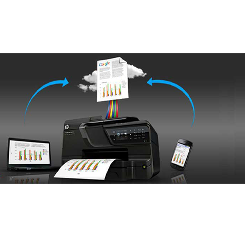 به چه طریق ایمیل دریافتی را با hp eprint پرینت بگیریم ؟