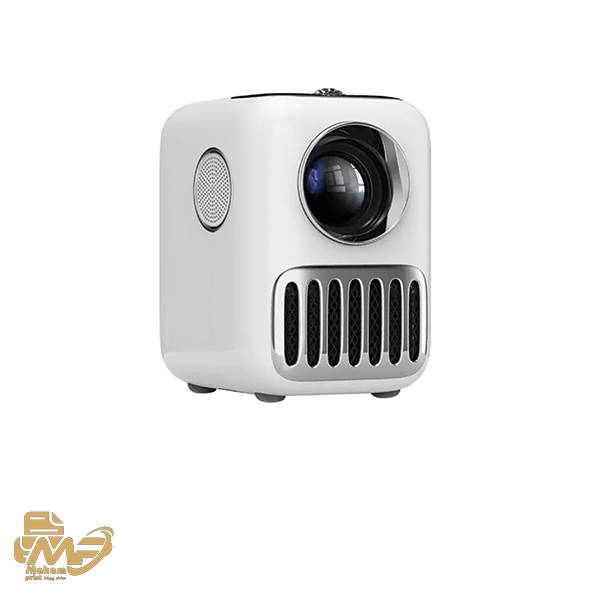 ویدئو پروژکتور برند xiaomi wanbo t2r max