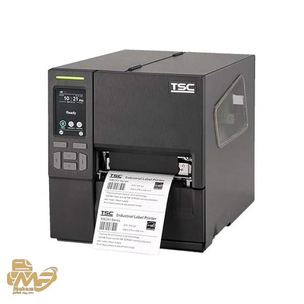 لیبل پرینتر صنعتی برند TSC مدل MB240T