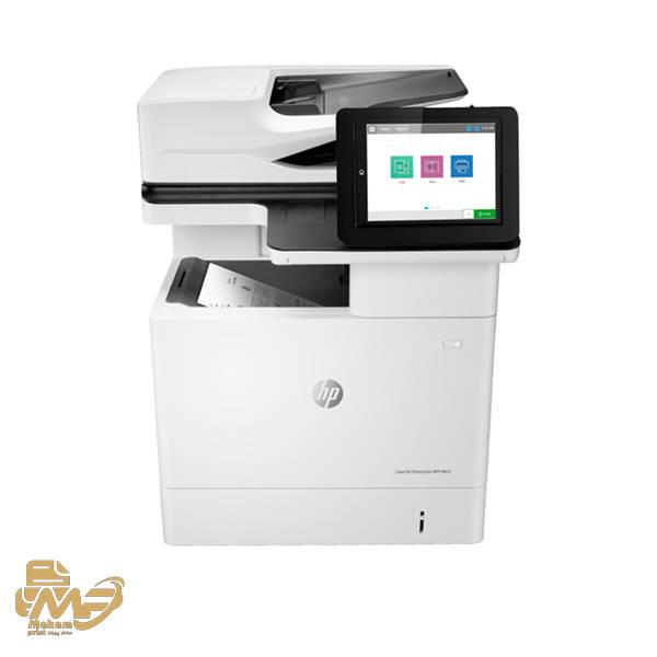 پرینتر سه کاره لیزری HP MFP M631dn