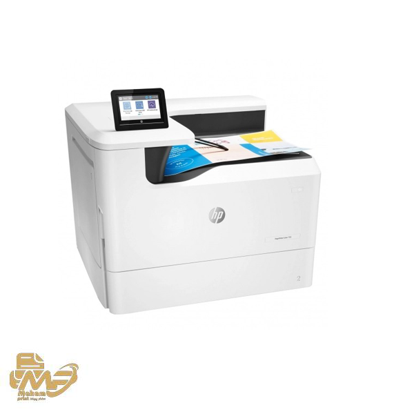 پرینتر چندکاره رنگی HP 755DN