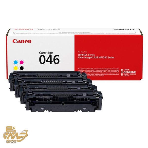 تونر کارتریج Canon 046