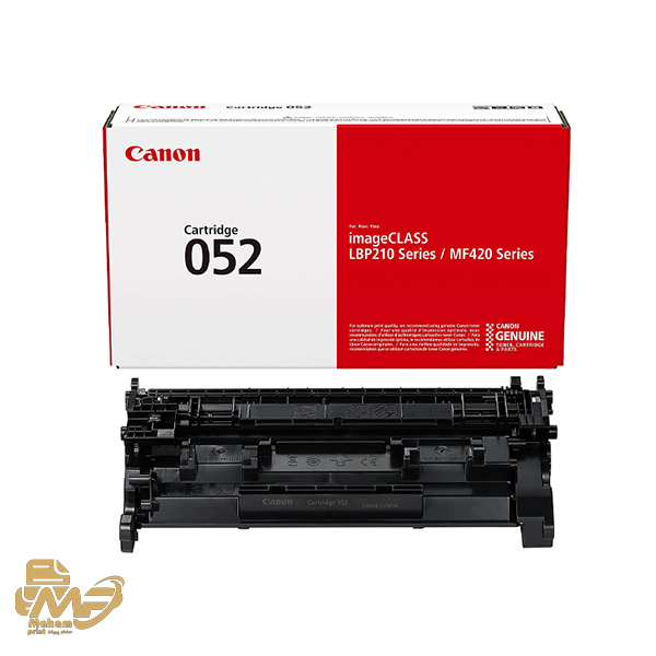 کارتریج Canon 052