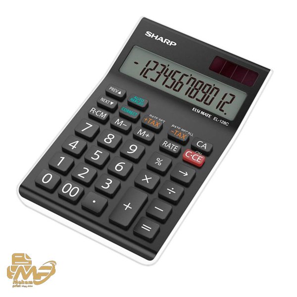 ماشین حساب Sharp EL-128C