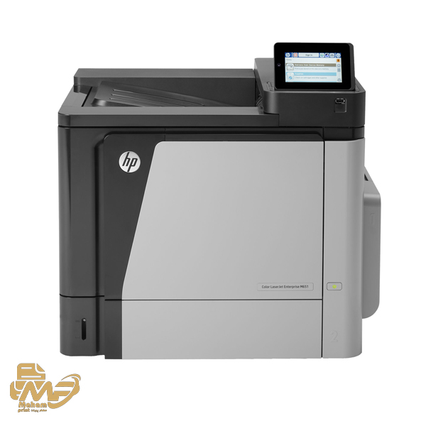 پرینترتک کاره لیزری HP M651DN