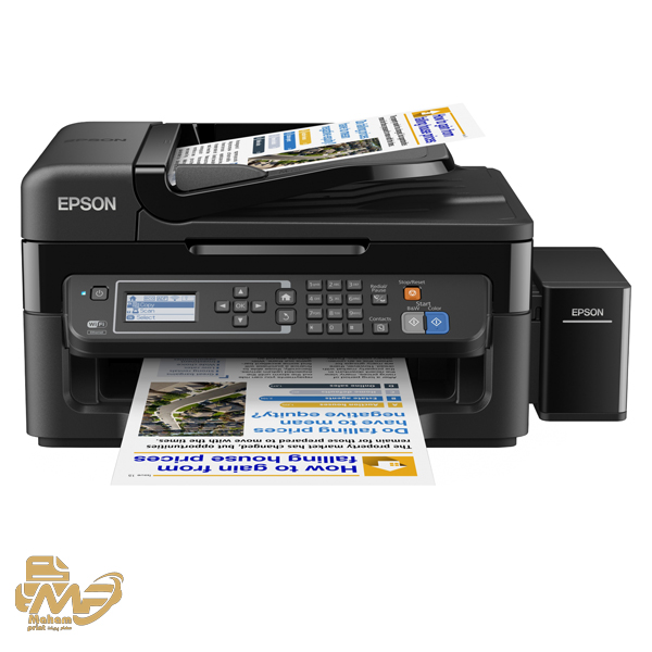 پرینتر جوهرافشان چهارکاره EPSON L565W