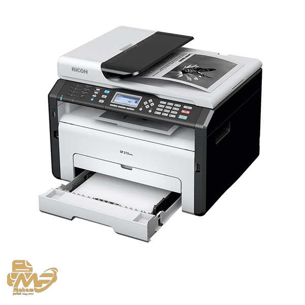 پرینتر لیزری RICOH مدل  SP 213 SFNW