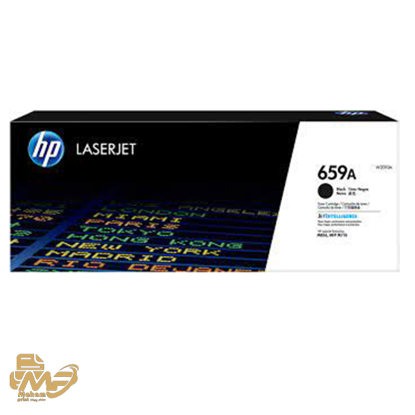 کارتریج تونر HP 659A