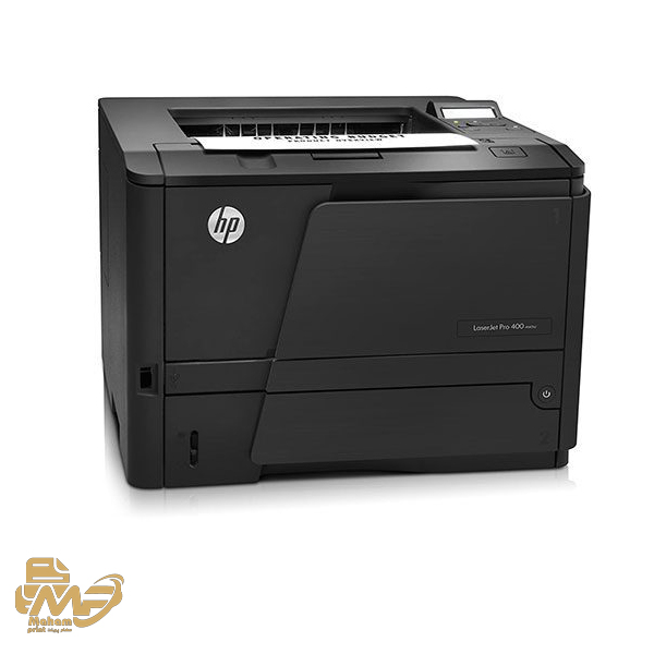 پرینتر  لیزری تک کاره  HP M401DN