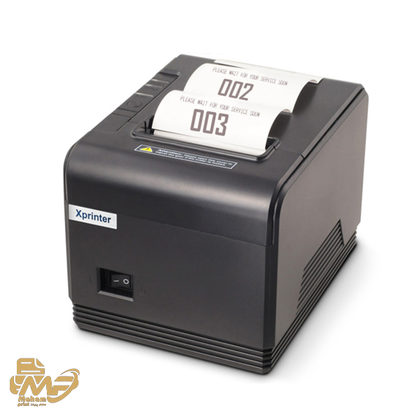 پرینتر حرارتی ایکس پرینتر مدل XP-Q200