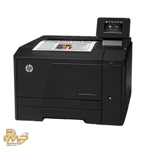 پرینتر تک کاره لیزری رنگی HP 251NW