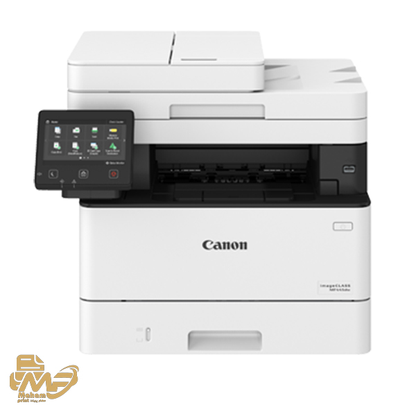 پرینتر لیزری چهارکاره مدل CANON 455DW