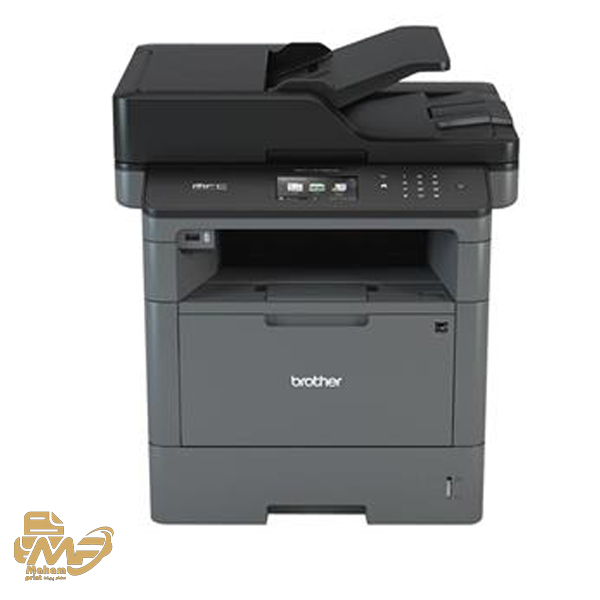 پرینتر لیزری چهار کاره BROTHER MFC-L5755DW