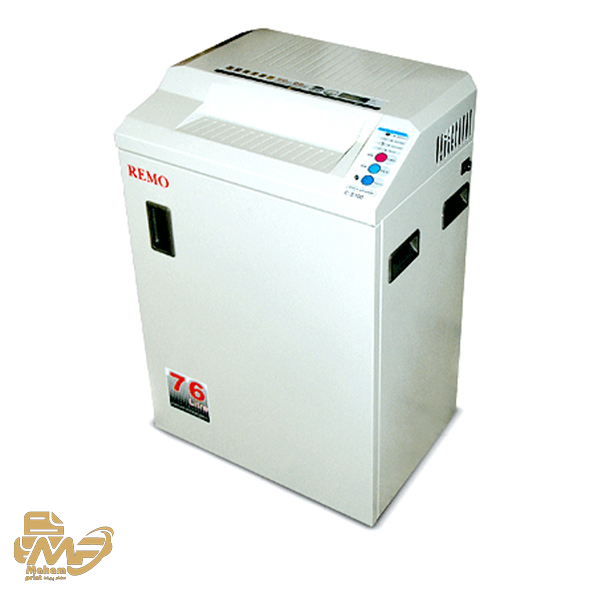 کاغذ خردکن Remo C-4100