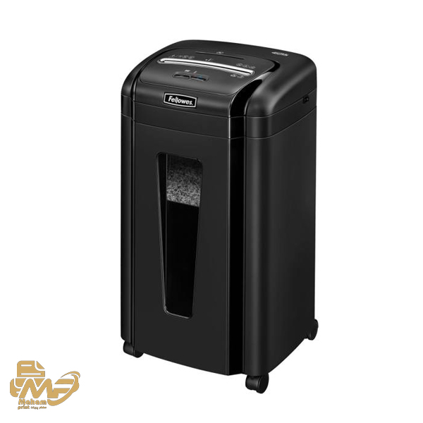 کاغذ خردکن Fellowes 460Ms