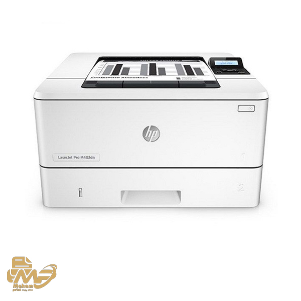 پرینتر لیزری استوک hp 402dn