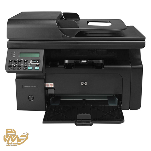 پرینتر لیزری چهارکاره برند HP M1212NF