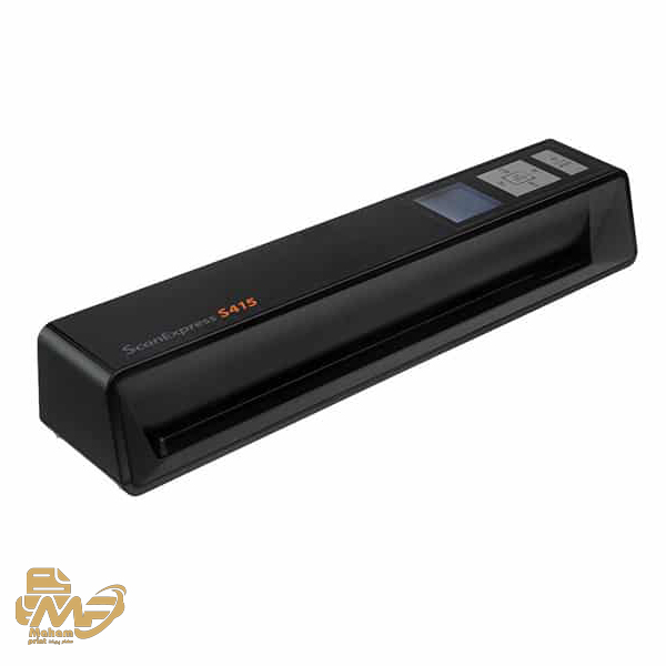 scaner MUSTEK S415