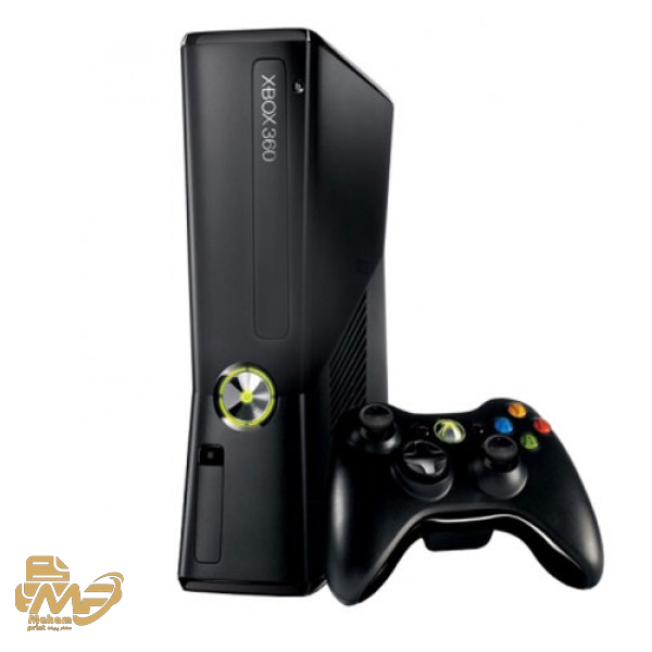 کنسول بازی  Xbox 360 Slim – 4GB