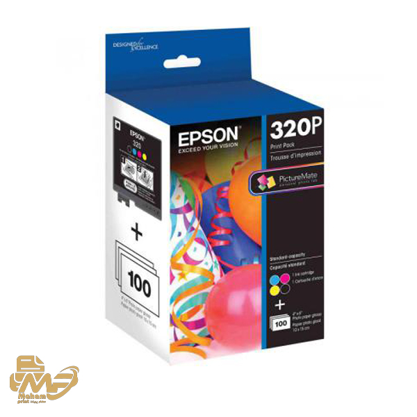 تونر EPSON T324 CMYK