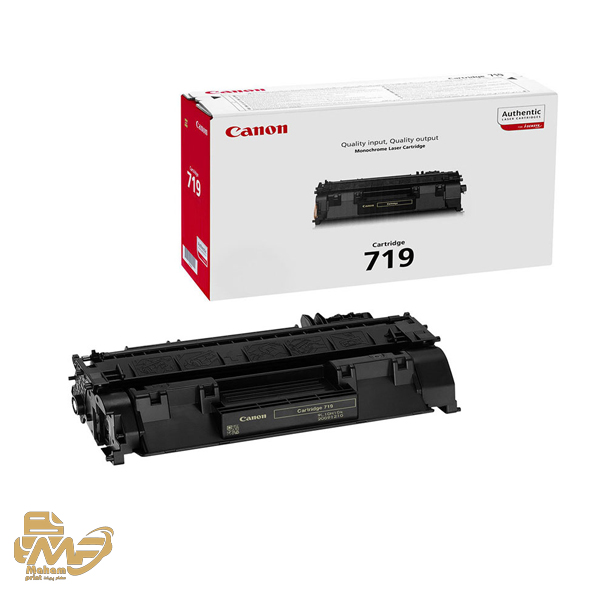 کارتریج Canon 719