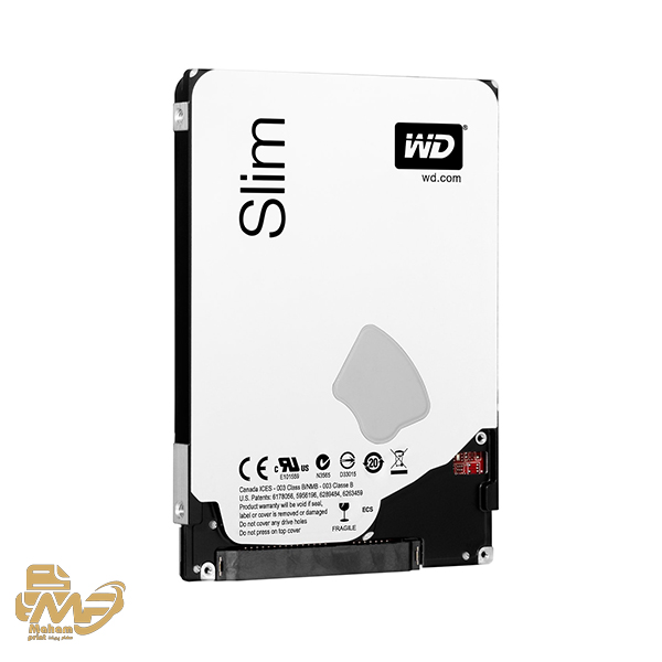 hard hdd wd 1tb blue 2.5 laptop slim