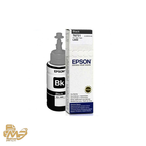 جوهر مشکی Epson T6731