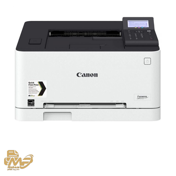 پرینتر لیزری تک کاره  canon مدل lbp611cn