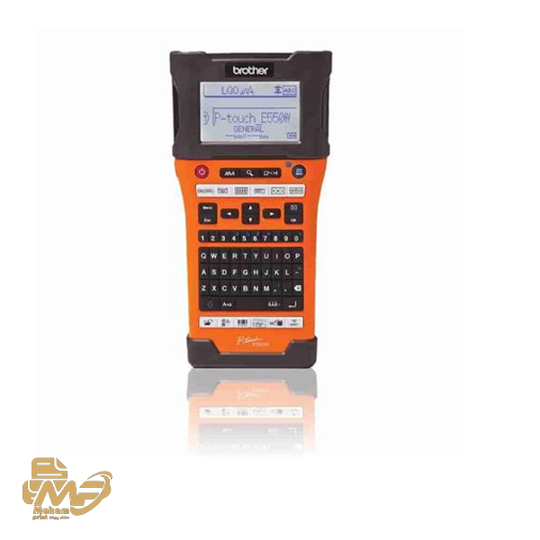 لیبل پرینتر برندBrother PT-E550WVP