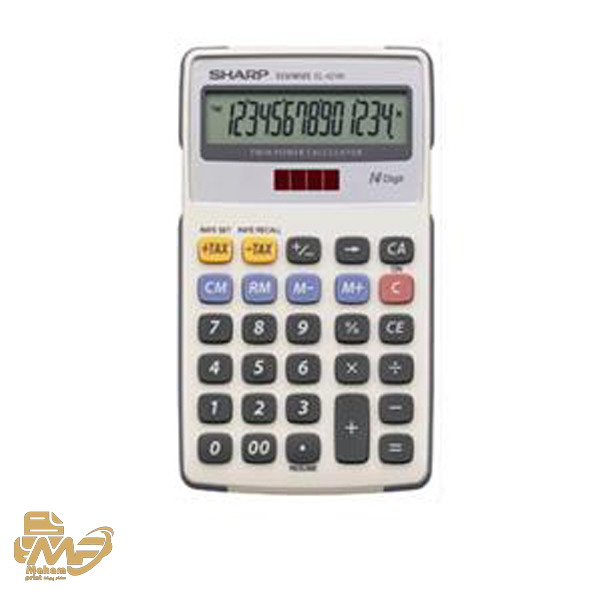 ماشین حساب Sharp EL-421