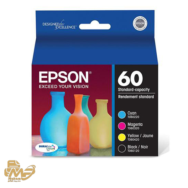 تونر کارتریج Epson T060 CMYK