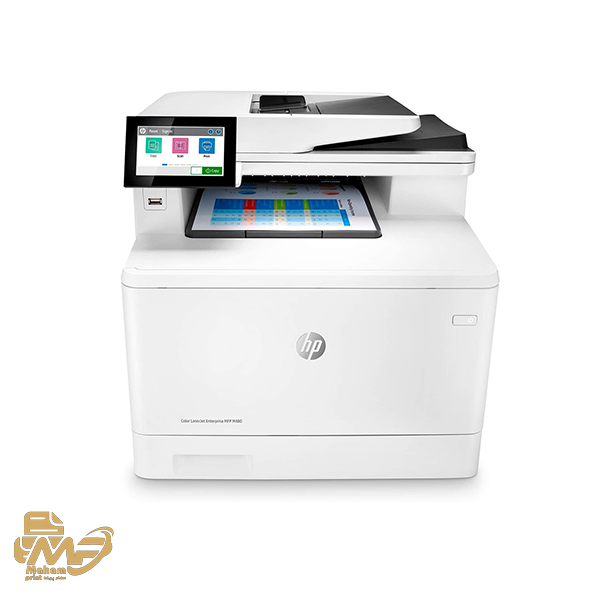 پرینتر چهارکاره رنگی hp 480f