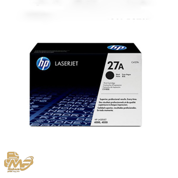 تونر کارتریج HP 27A
