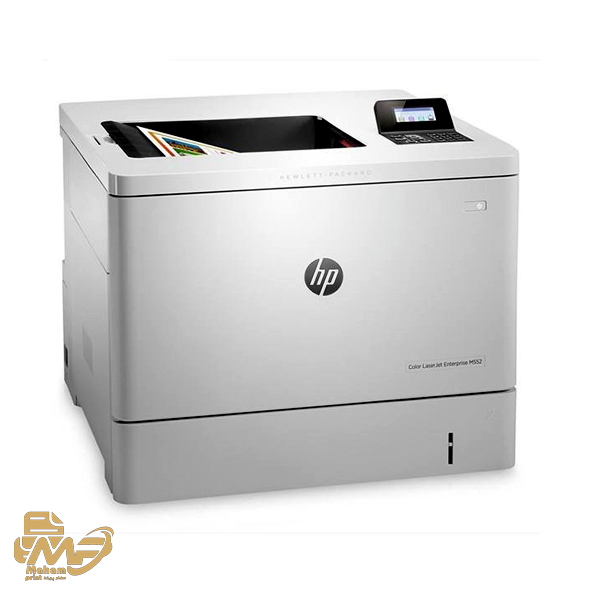 پرینتر لیزری برند HP M552DN